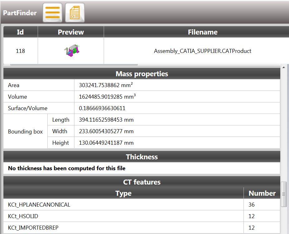 Use Cases - Partscreening.com